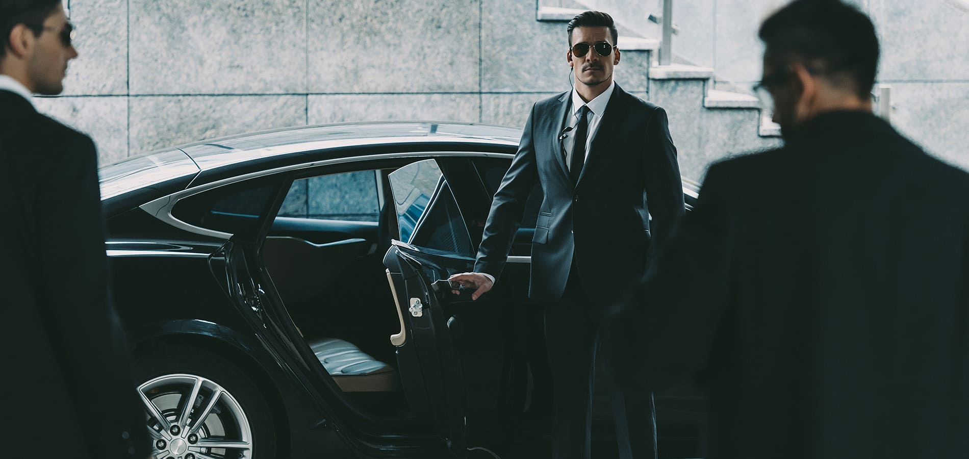 close protection