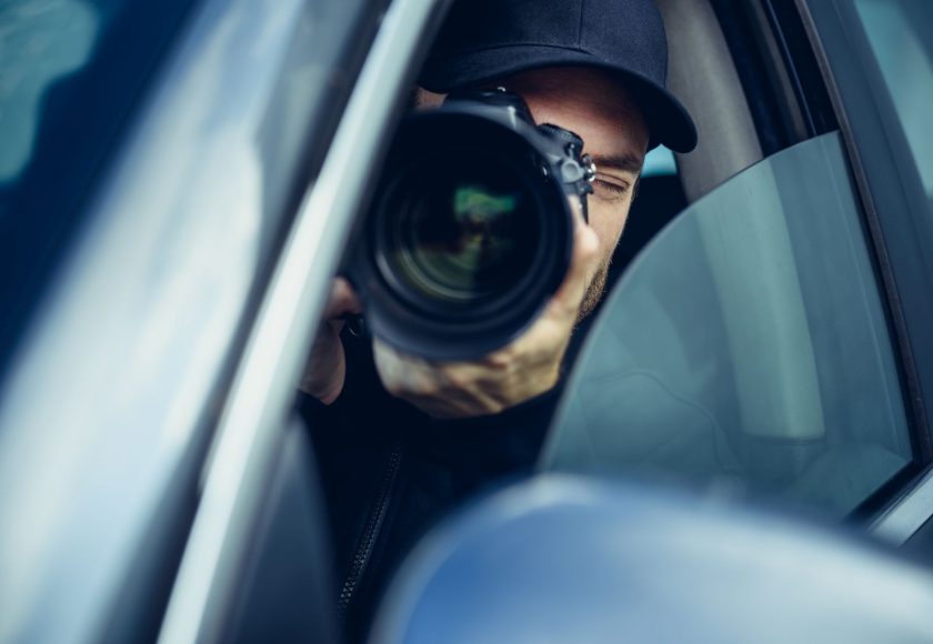 private investigator