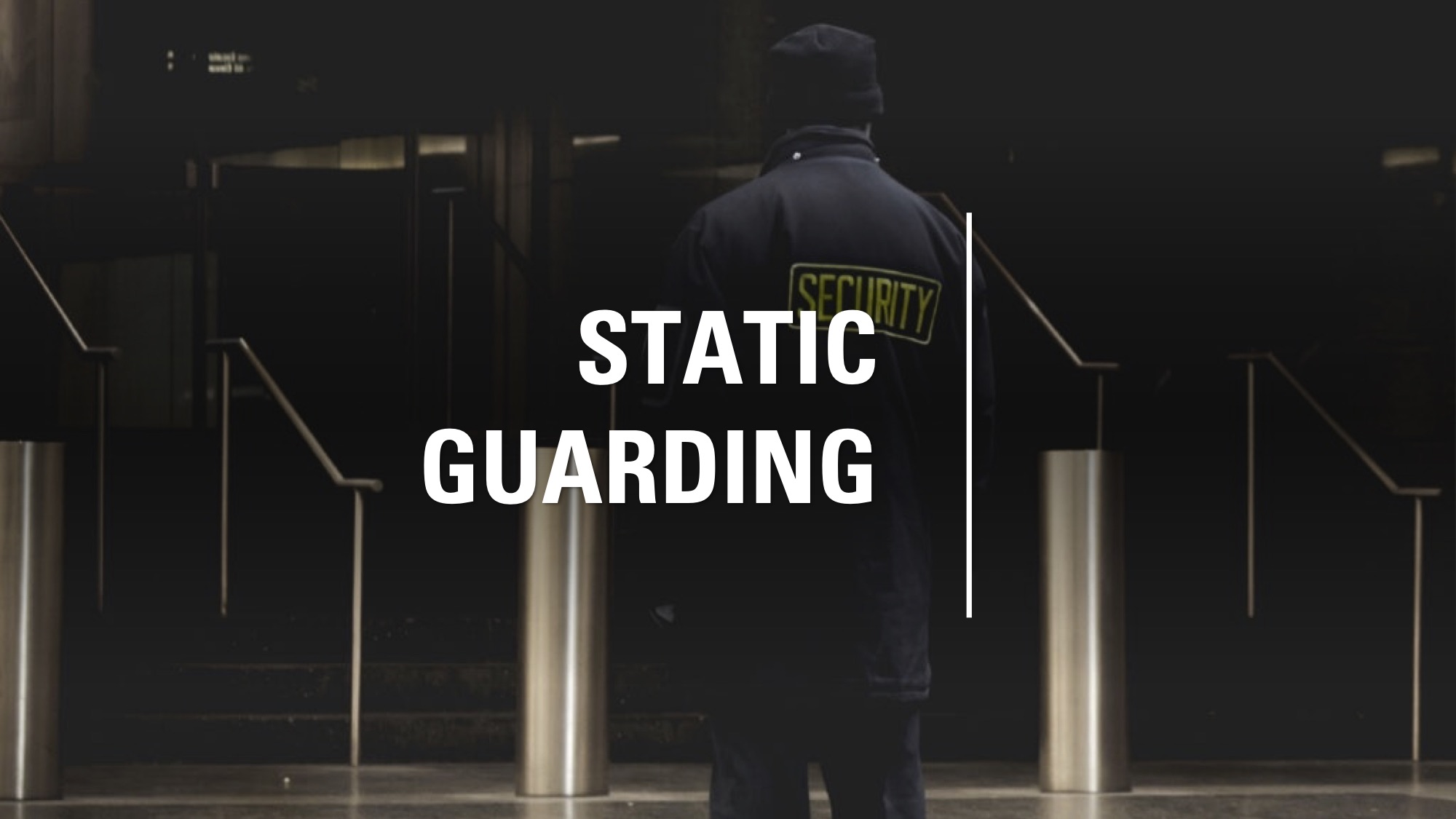 Static Guarding Services Prosec LTD