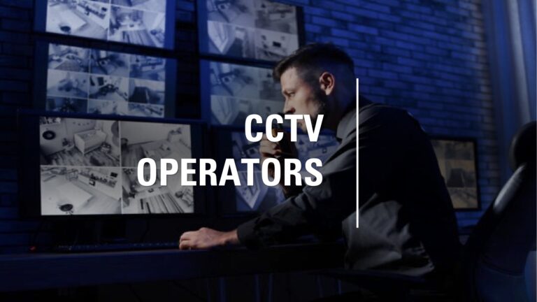 CCTV Operator Course