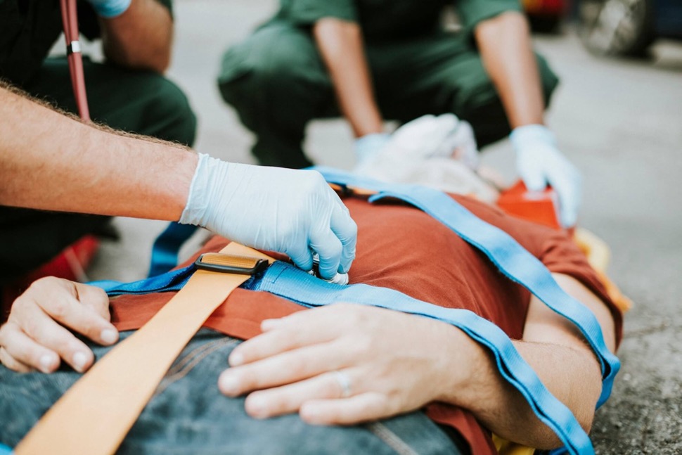 Paediatric First Aid Courses