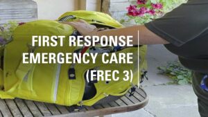 First Response Emergency Care (FREC3)