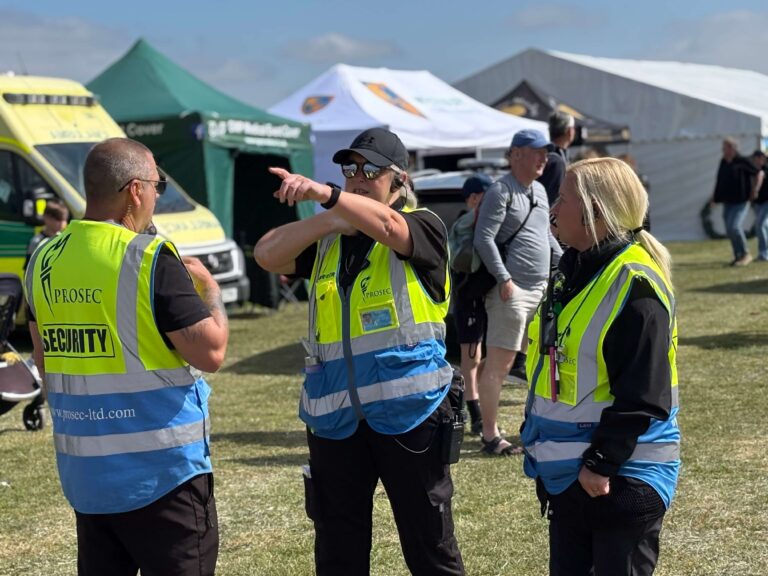 Security Services 1 Event & Festival Security