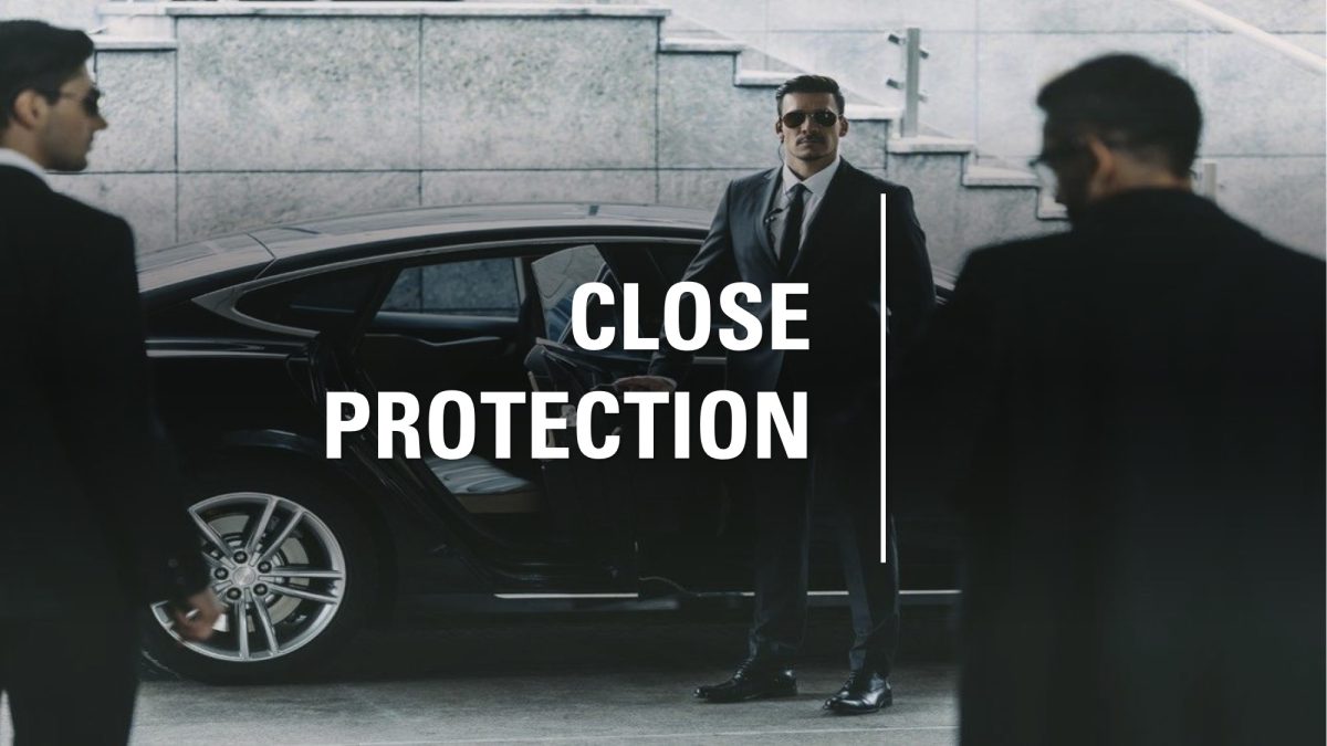 Close Protection Services - Prosec consultancy Ltd