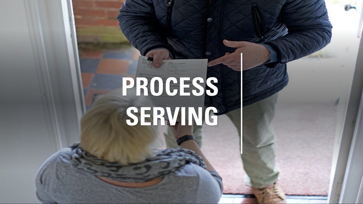 Process Serving Services